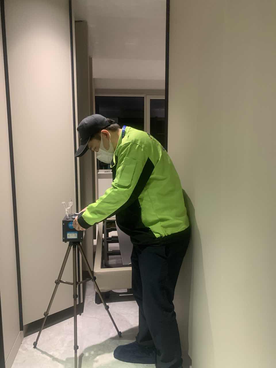 山丹凤凰豪庭小区测甲醛 甲醛检测公司