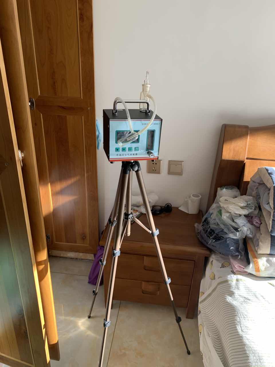 山丹永泰城丽景小区测甲醛 甲醛检测公司