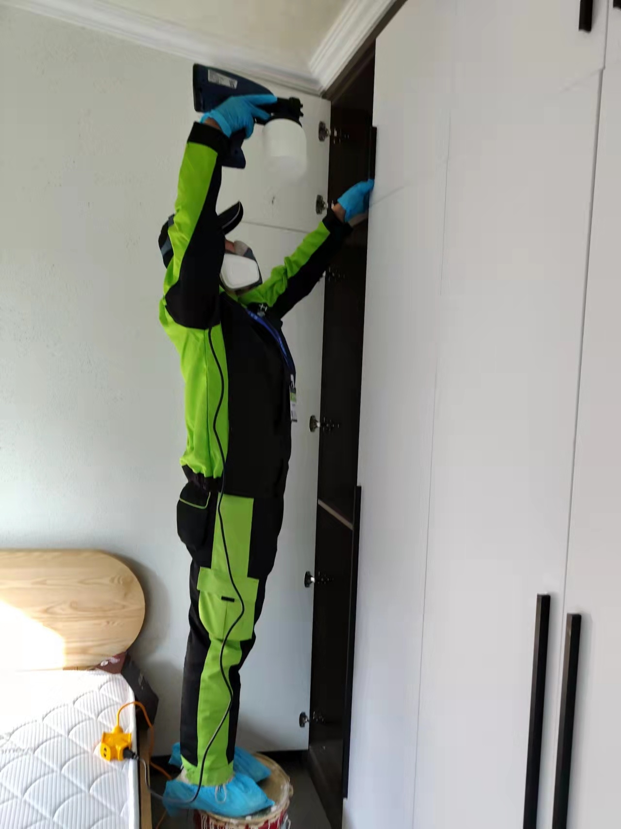 山丹高铁新区小区除甲醛甲醛治理公司